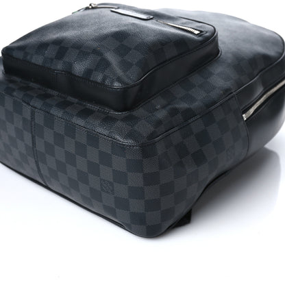 Louis Vuitton Damier Graphite Josh Backpack 8 of 9