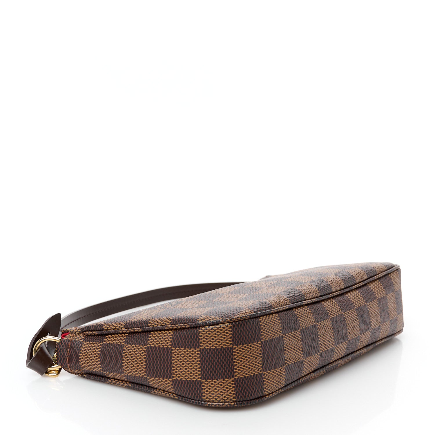 Louis Vuitton Damier Ebene Pochette Accessories NM 4 of 11