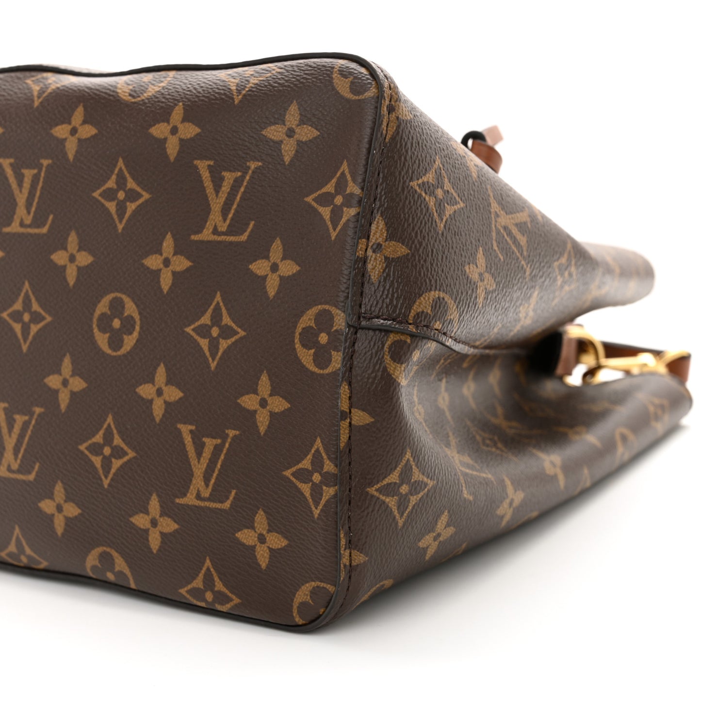 Monogram Neonoe MM Caramel