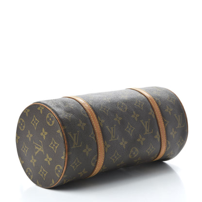 Louis Vuitton Monogram Papillon 26 5 of 11