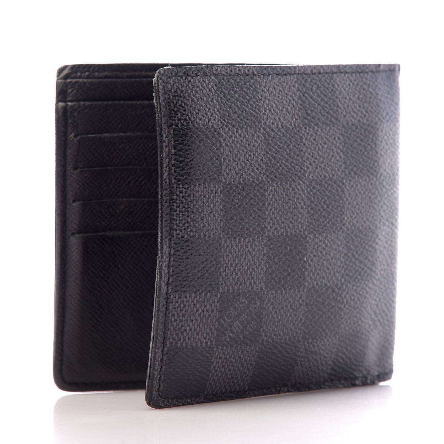 Damier Graphite Marco Wallet