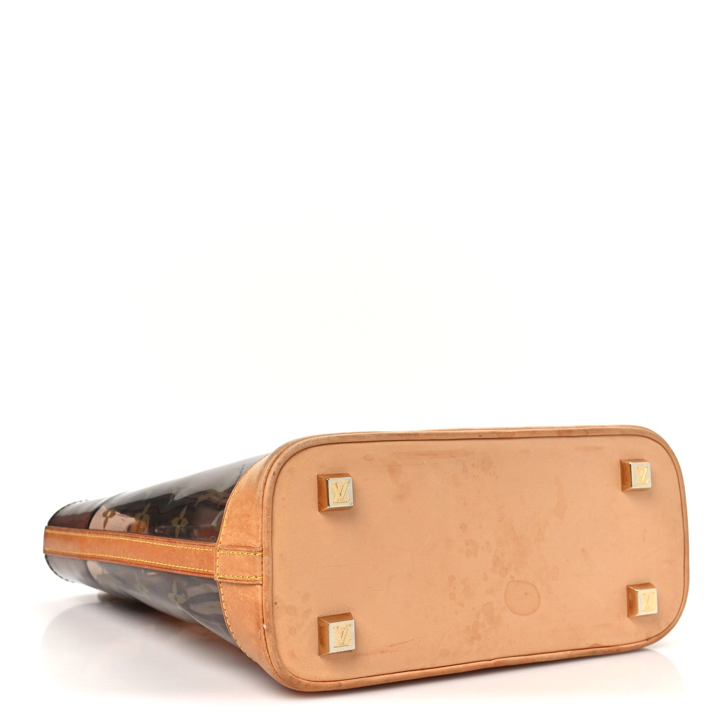 Louis Vuitton Vinyl Cabas Ambre PM 5 of 11