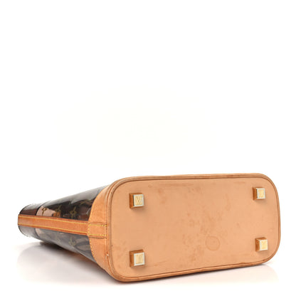 Louis Vuitton Vinyl Cabas Ambre PM 5 of 11