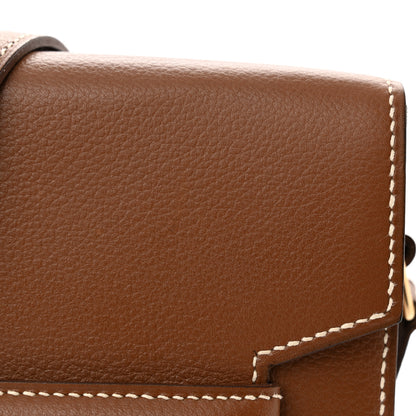 Hermes Evercolor Faco Crossbody 11 of 12