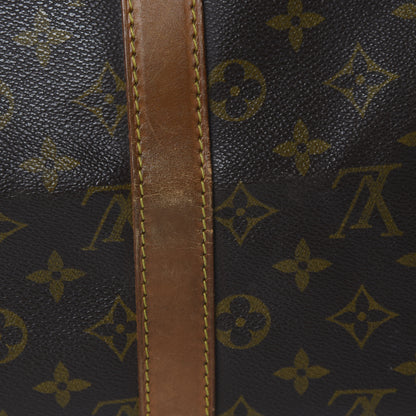 Louis Vuitton Monogram Keepall Bandouliere 45 17 of 26