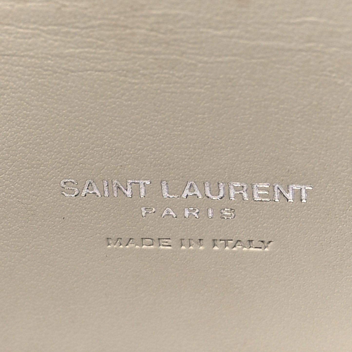 Grain De Poudre Small Sac De Jour Crema Soft