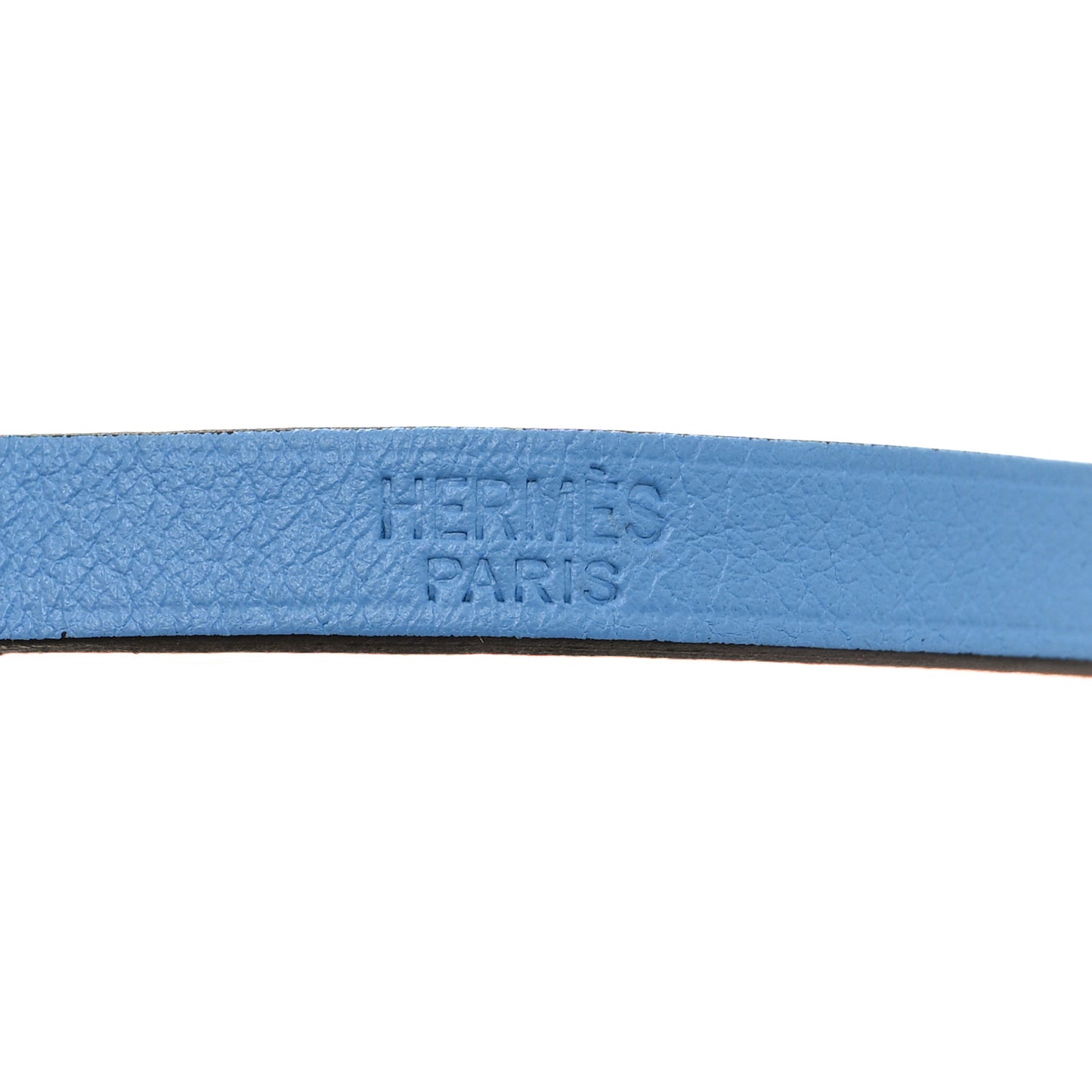 Swift Hapi 3MM Triple Tour Wrap Bracelet S Bleu Paradis