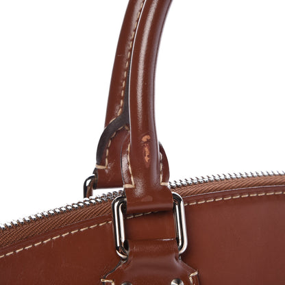 Louis Vuitton Suhali Lockit PM Sienne 8 of 11