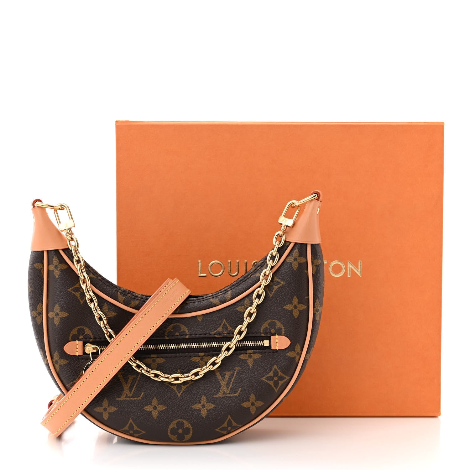 Louis Vuitton Monogram Loop 10 of 10