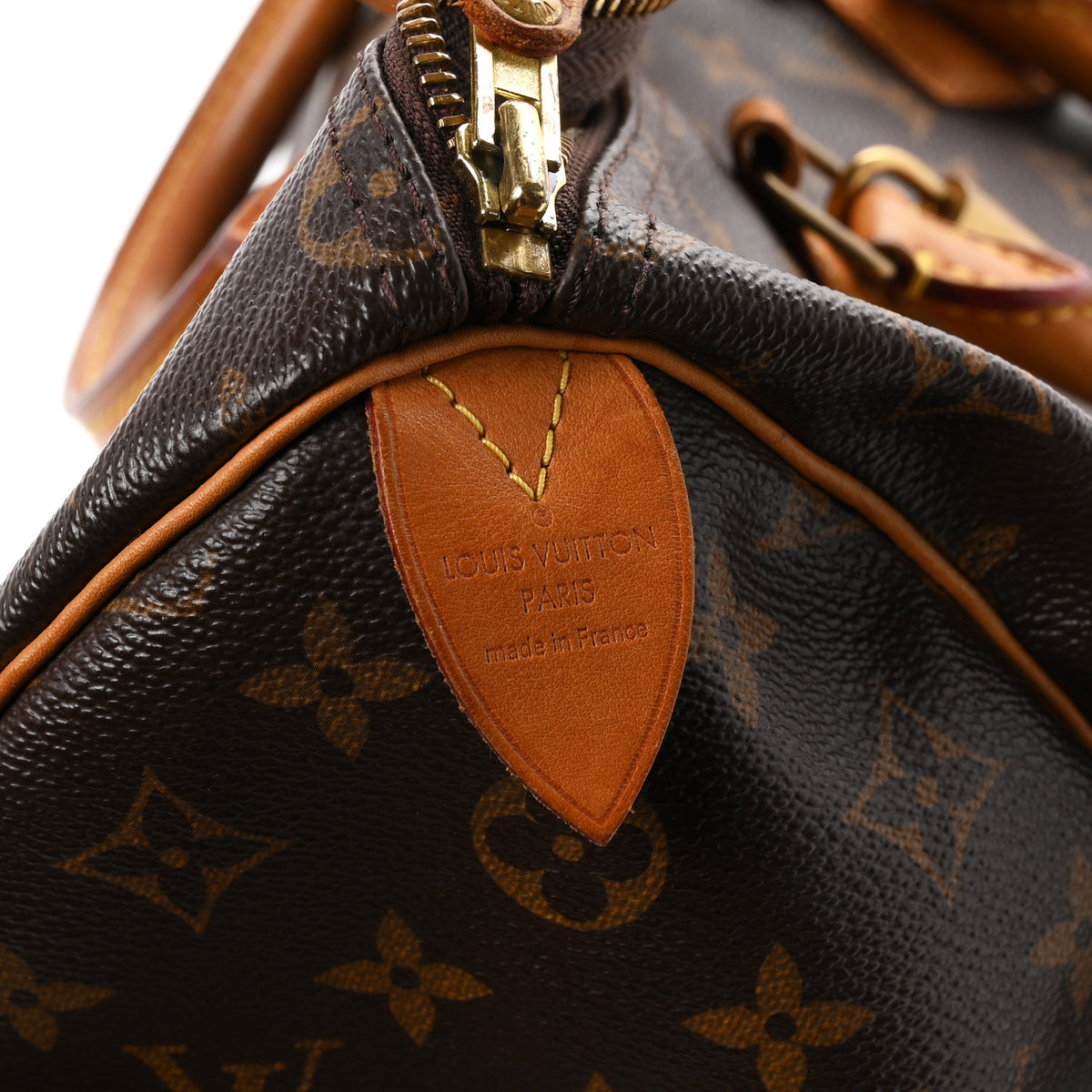 Monogram Speedy 35