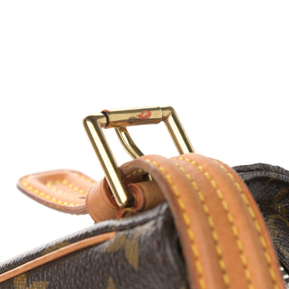 Louis Vuitton Monogram Viva-Cite MM 11 of 12