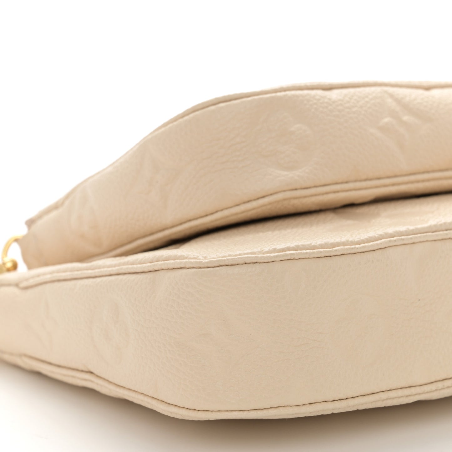 Empreinte Monogram Giant Multi Pochette Accessories Cream