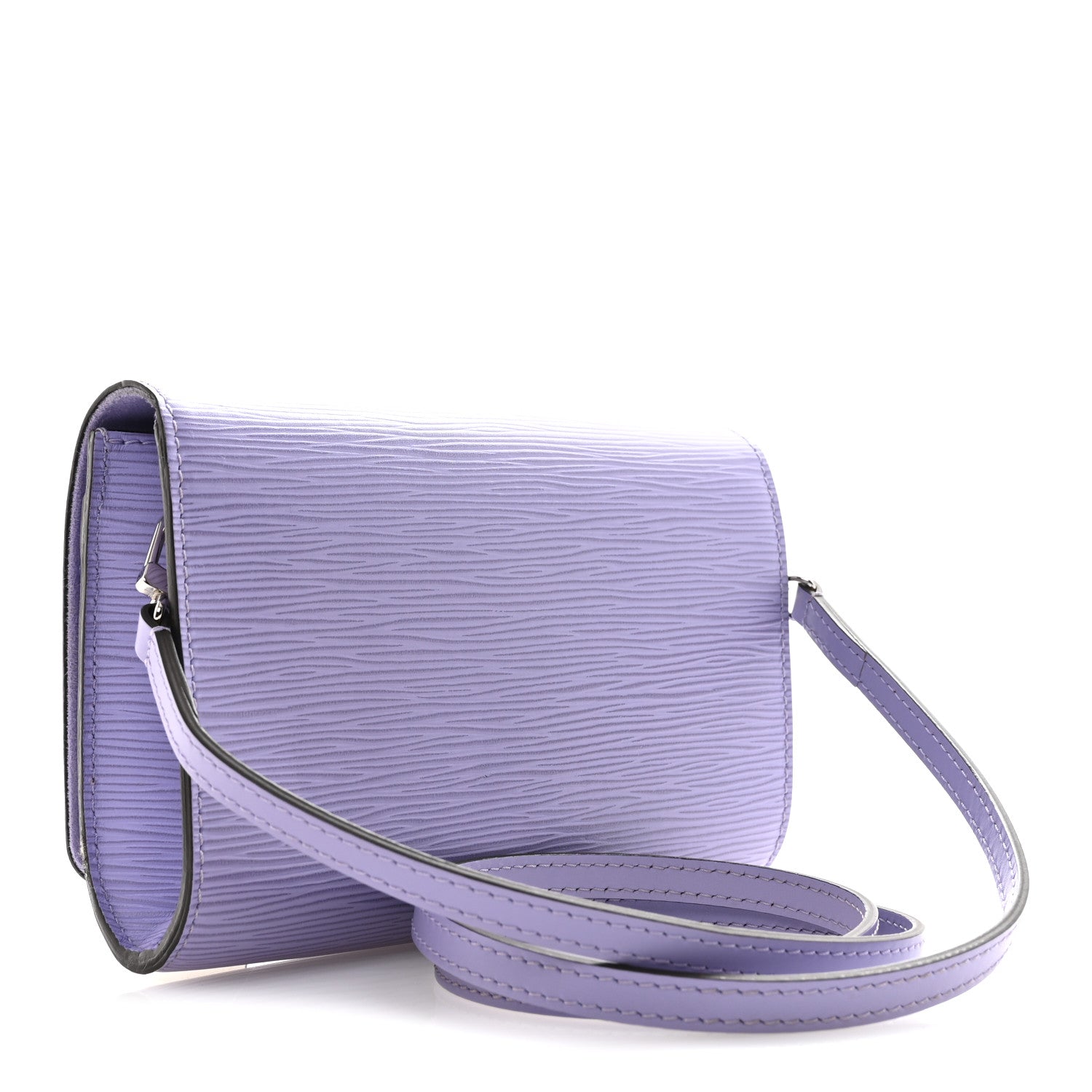 Louis Vuitton Epi Louise PM Lilac 3 of 12