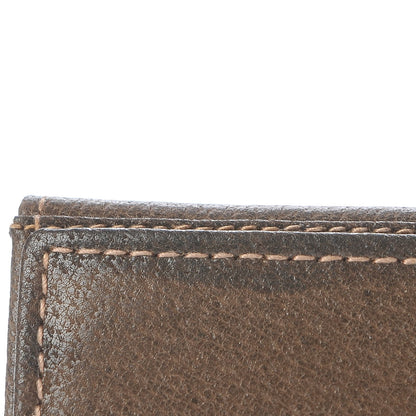 Gucci Calfskin Web Wallet Brown 9 of 14