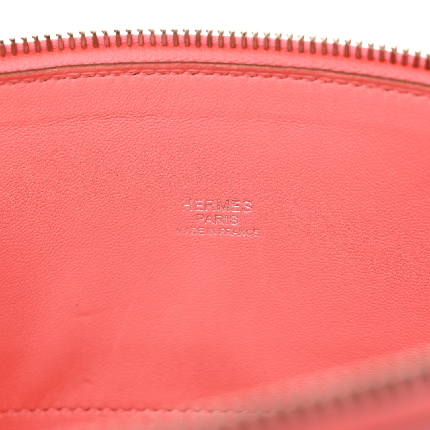 Hermes Epsom Bolide 27 Rose Confetti 6 of 13