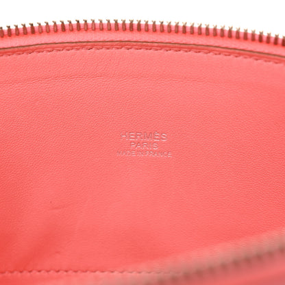Hermes Epsom Bolide 27 Rose Confetti 6 of 13