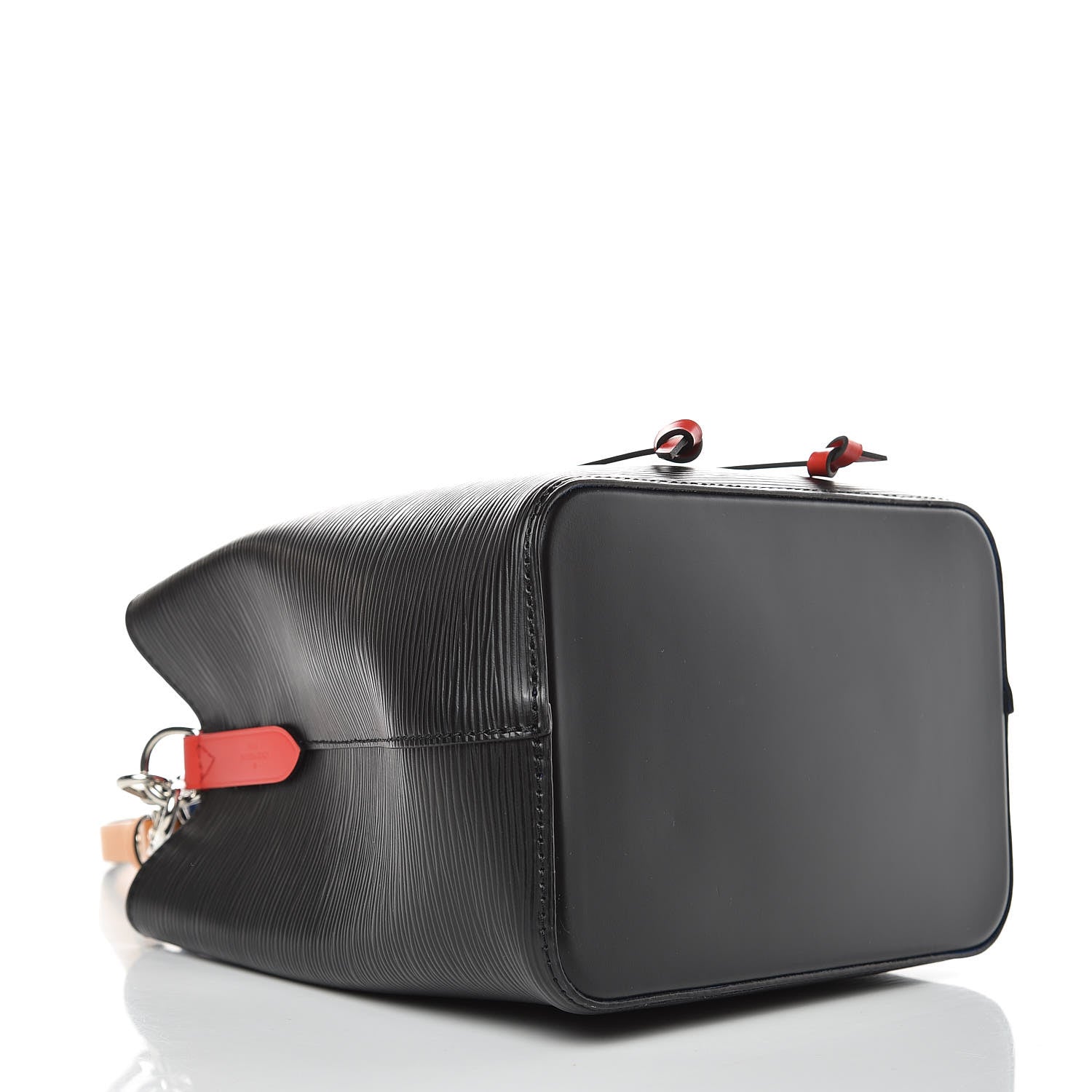 Louis Vuitton Epi Neonoe BB Black Safran 4 of 9