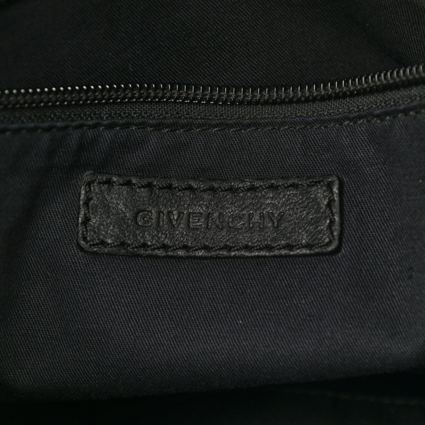 Tumbled Sheepskin Hobo Black