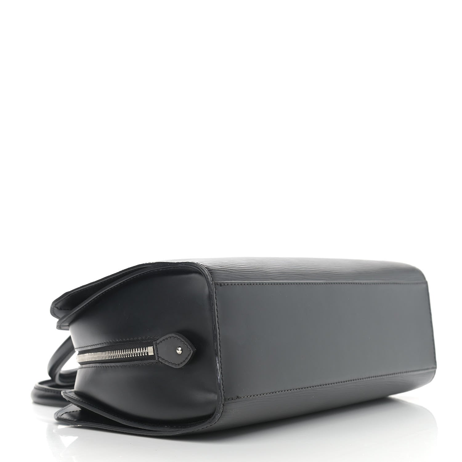 Louis Vuitton Epi Pont-Neuf PM Black 4 of 11