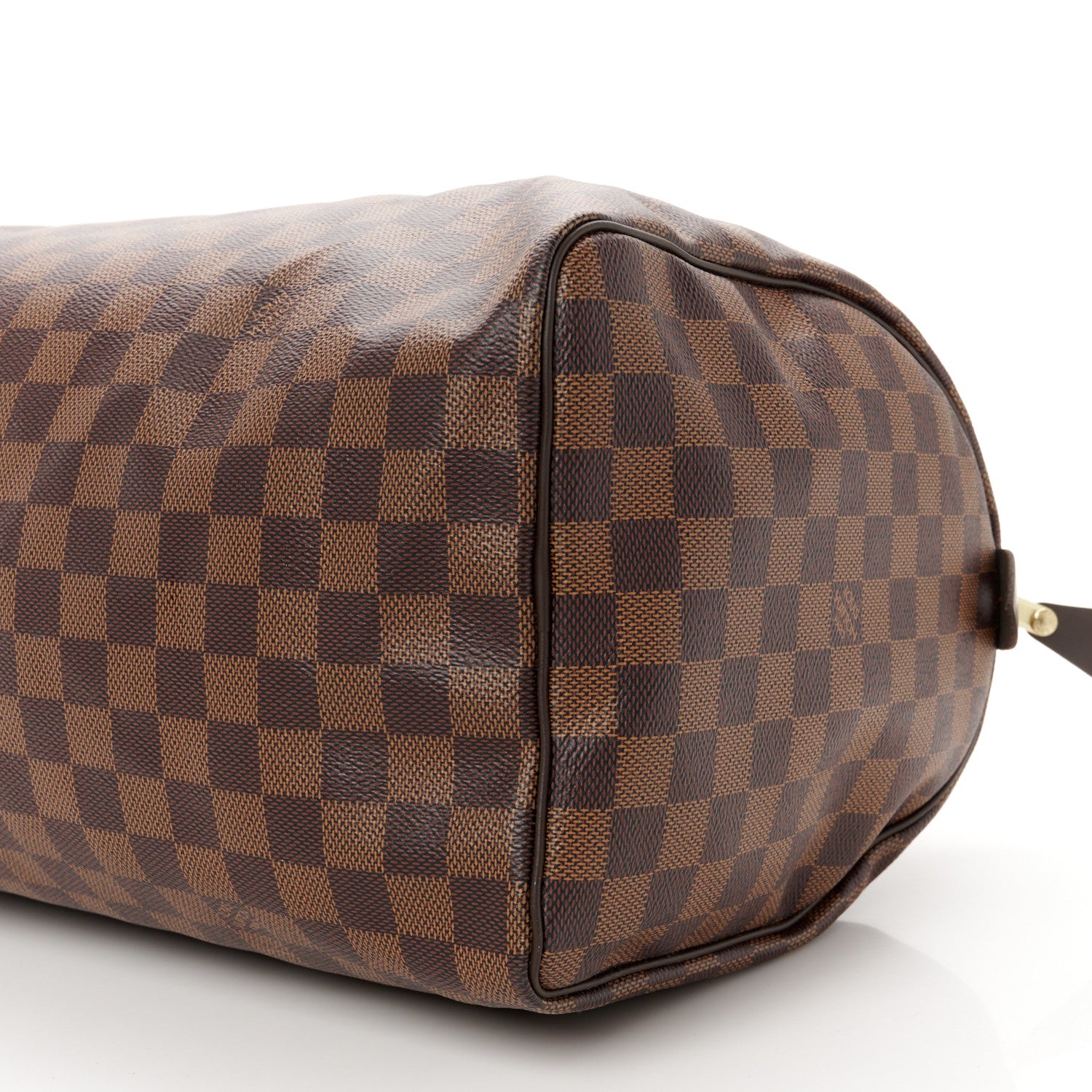 Louis Vuitton Damier Ebene Speedy 35 11 of 11