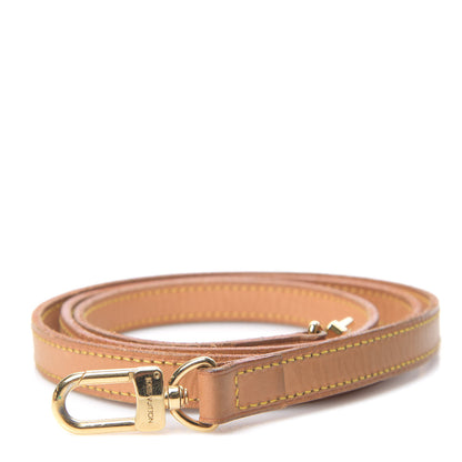 Louis Vuitton Vachetta 16mm Shoulder Strap 1 of 4