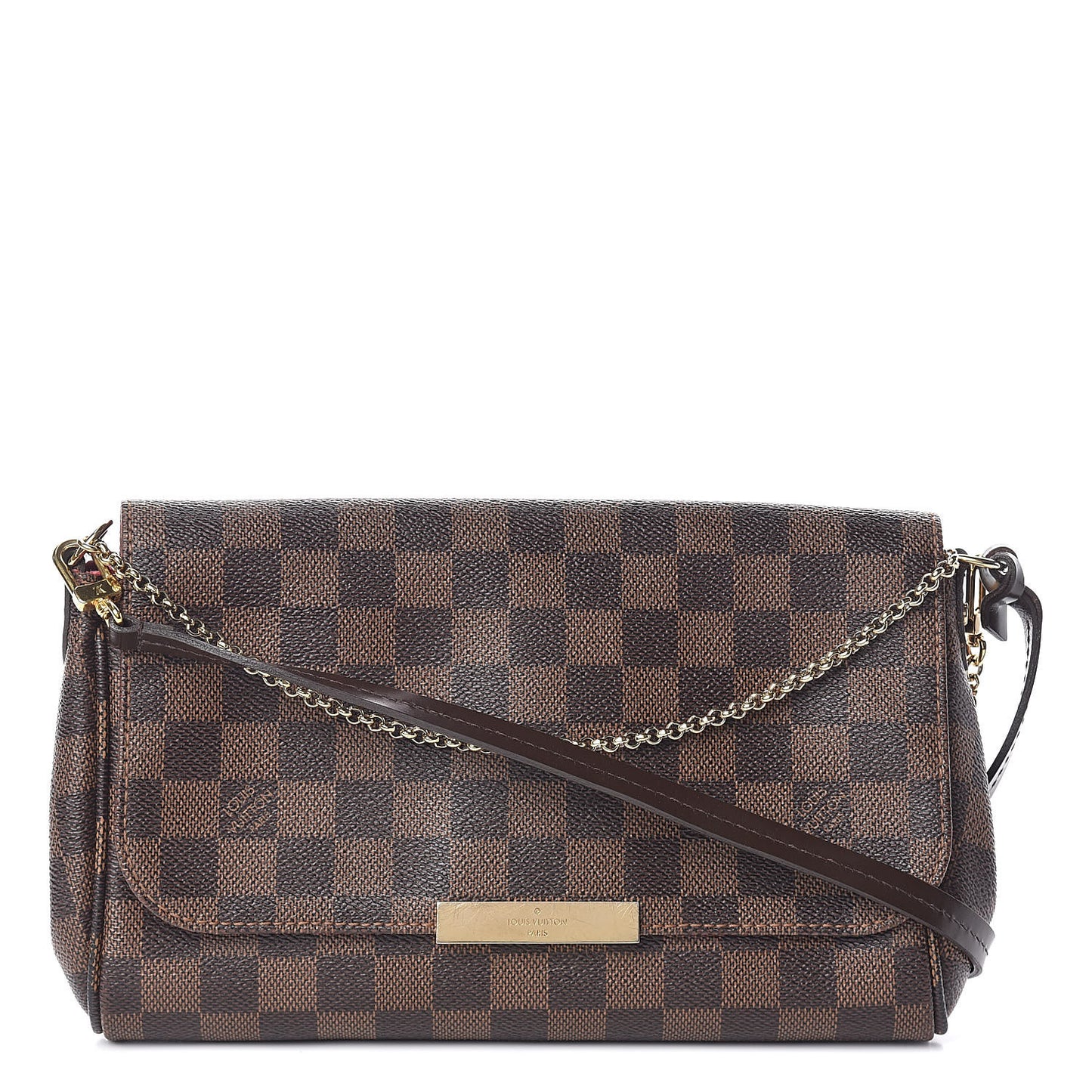 Damier Ebene Favorite MM
