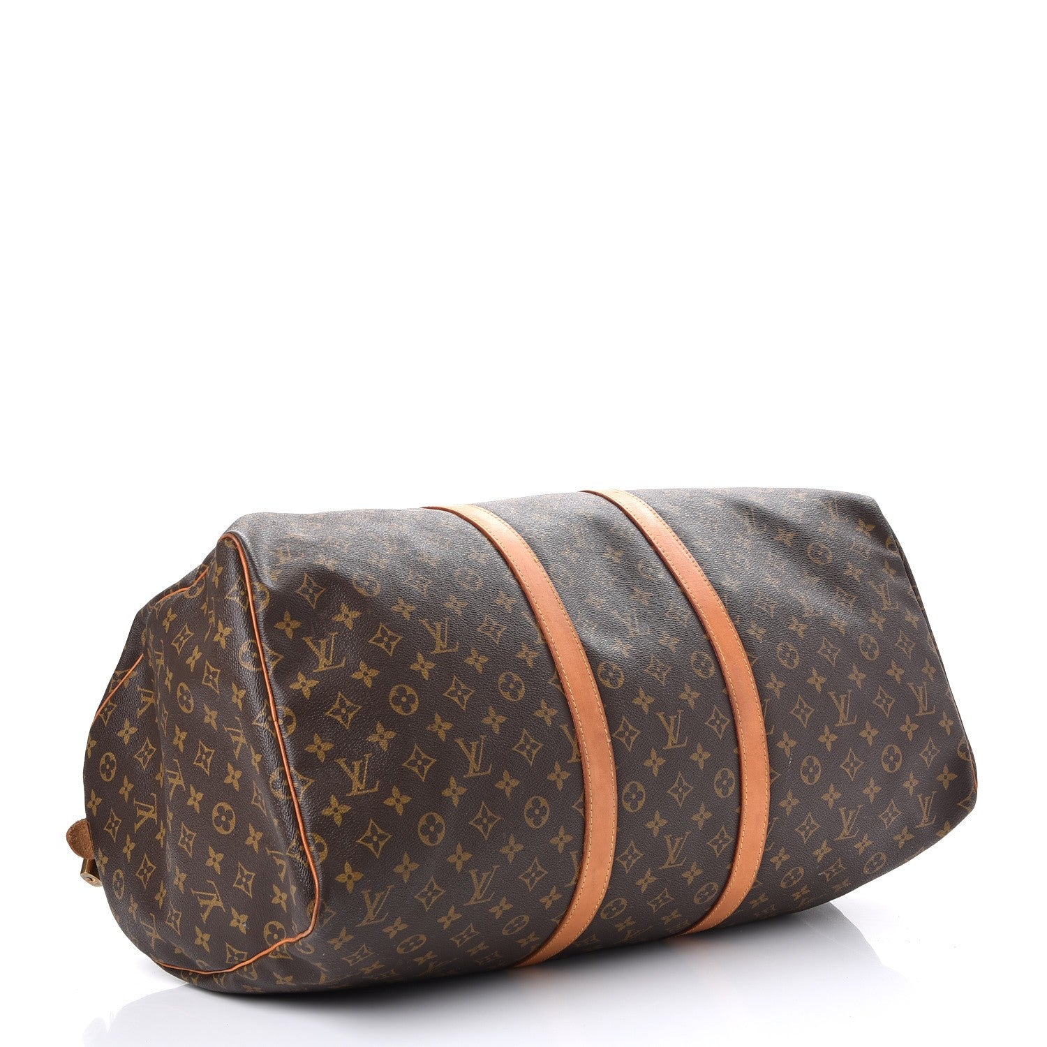 Louis Vuitton Monogram Keepall 55 4 of 22