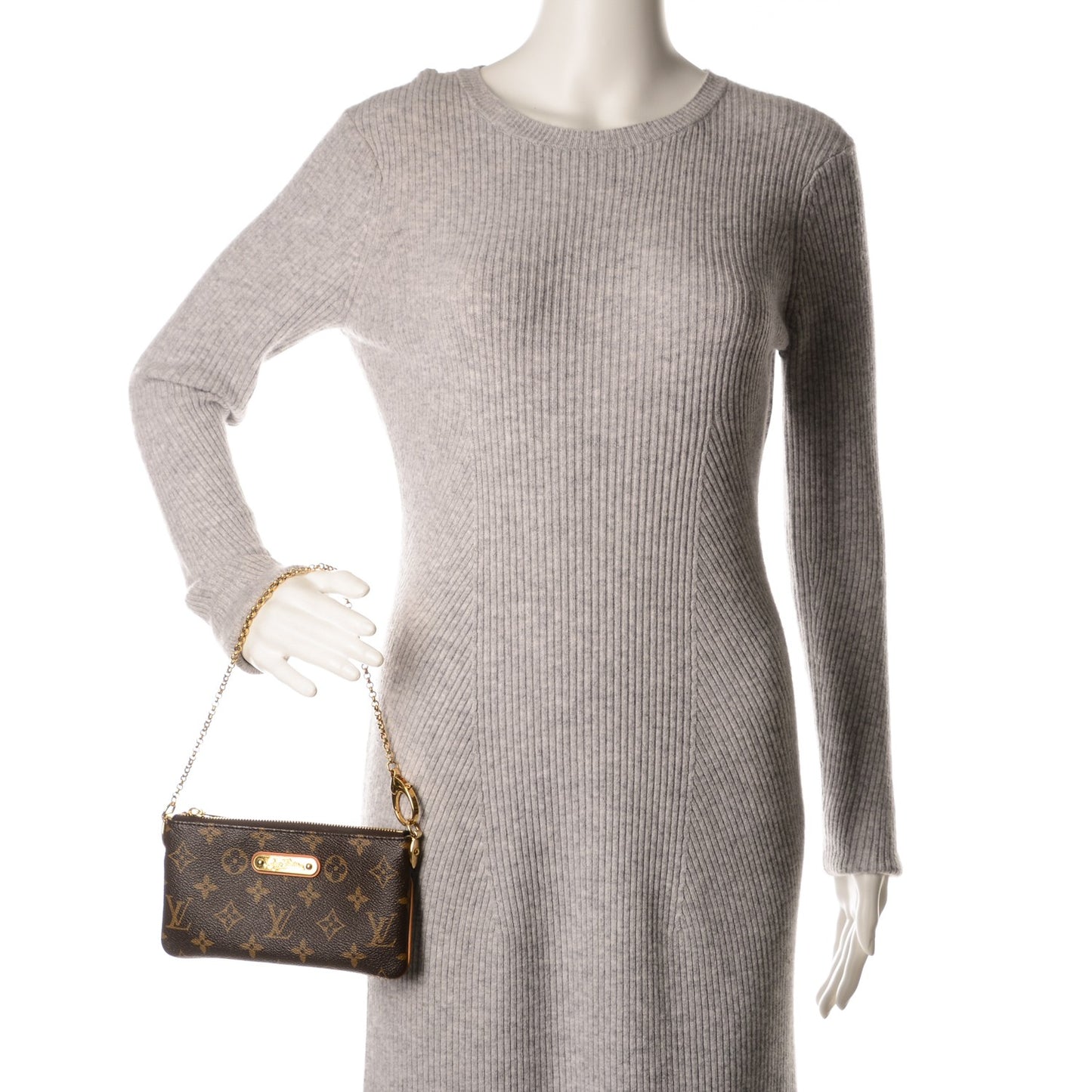 Monogram Pochette Milla MM