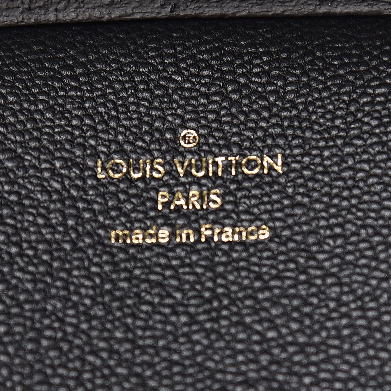 Louis Vuitton Monogram Florine Black 9 of 11