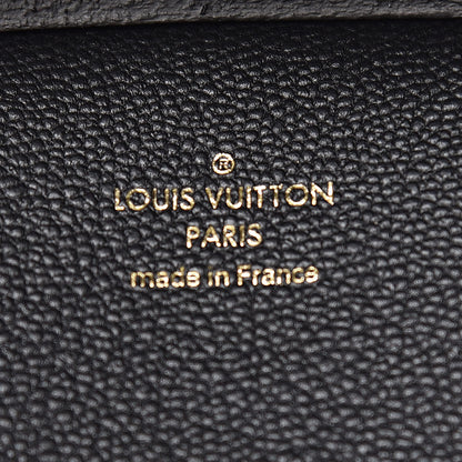 Louis Vuitton Monogram Florine Black 9 of 11
