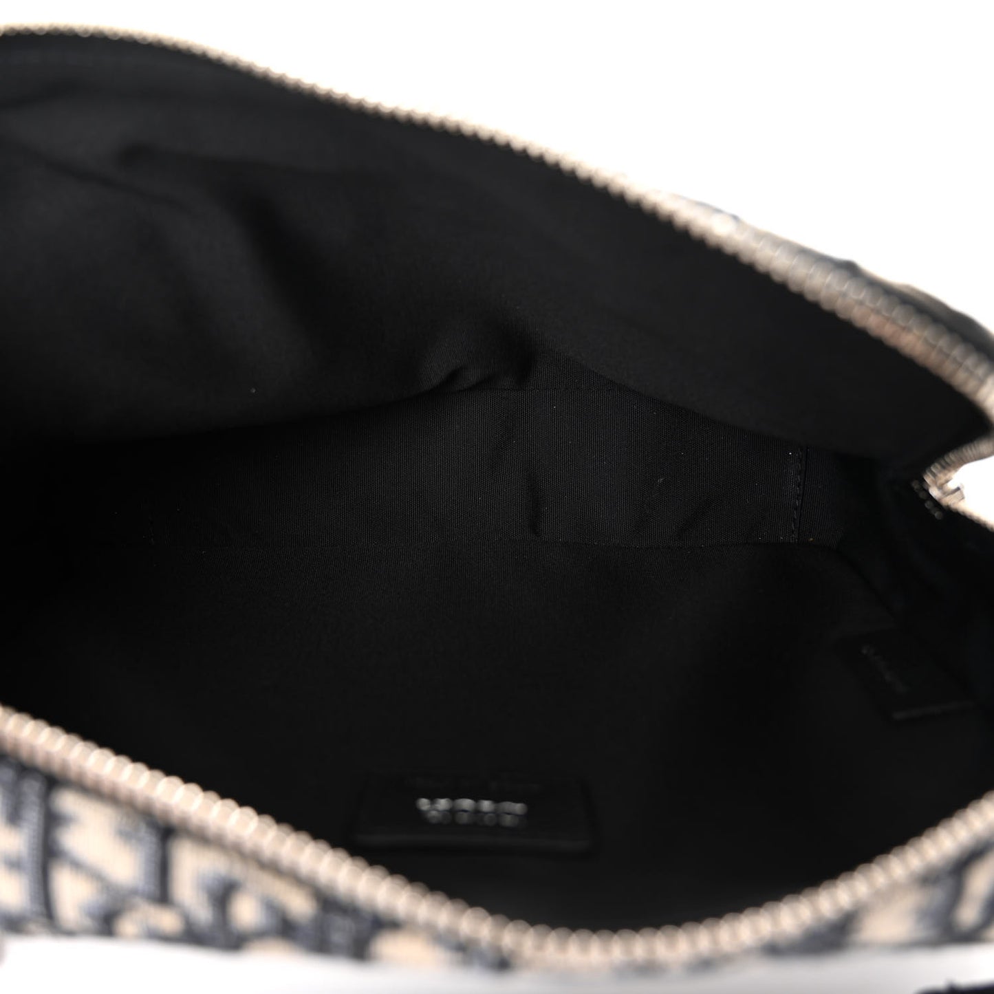HOMME Oblique Safari Messenger Blue
