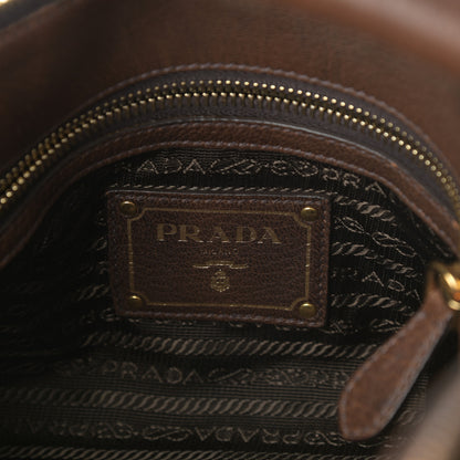 Prada Cervo Hobo Bruciato 6 of 9
