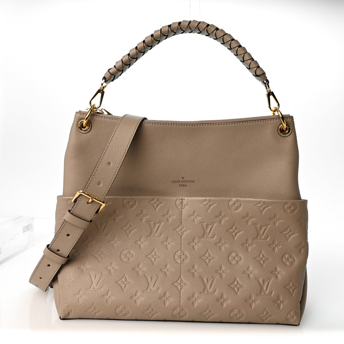 Empreinte Maida Hobo Tourterelle