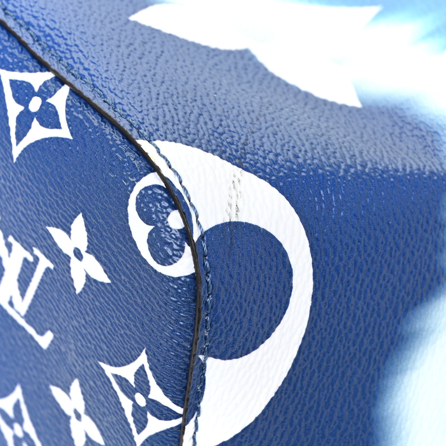 Monogram Escale Neonoe MM Blue