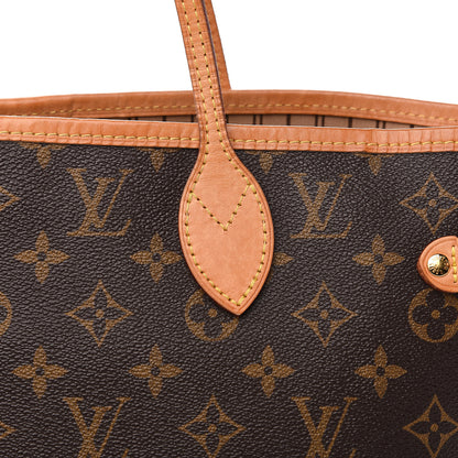 Louis Vuitton Monogram Neo Neverfull MM 12 of 13