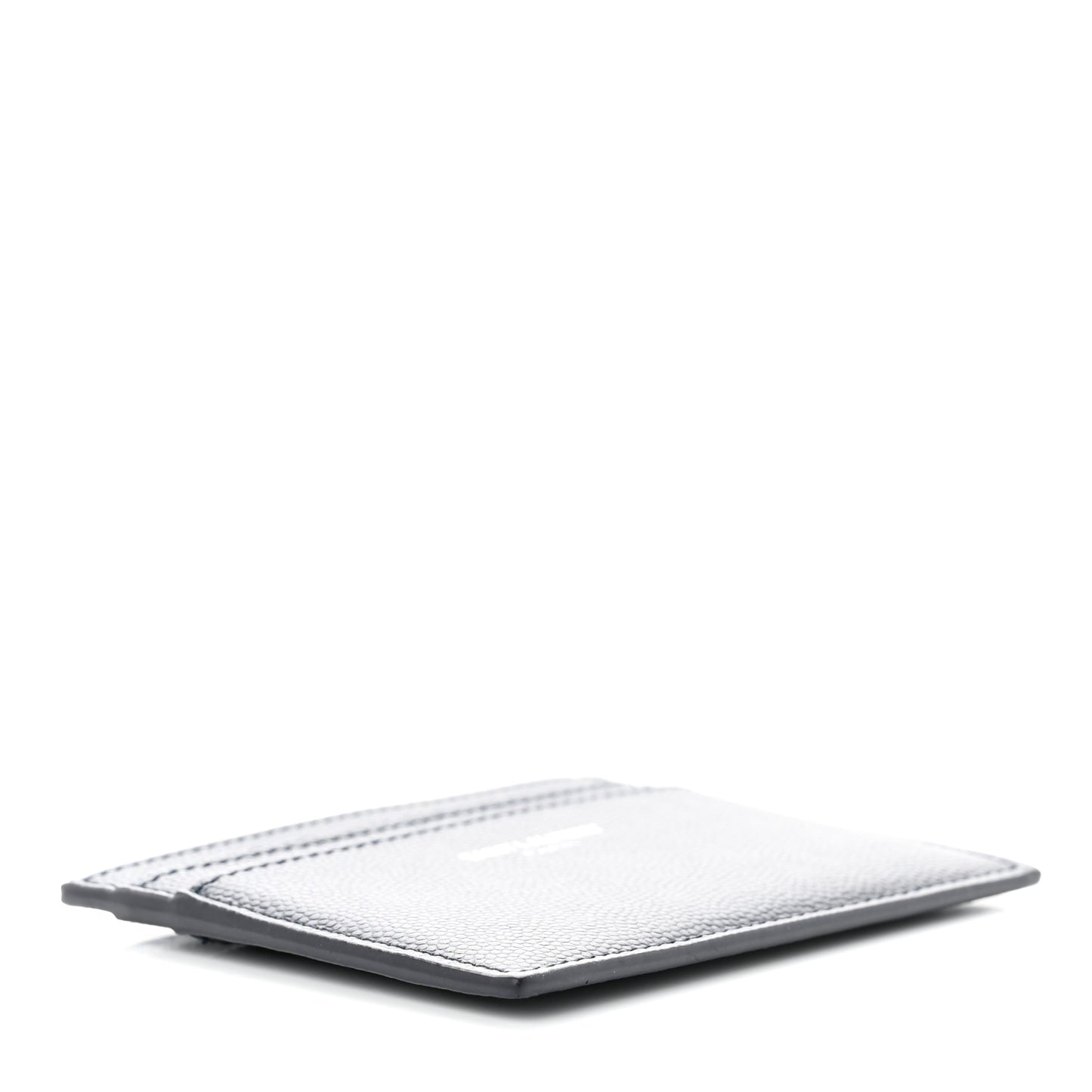 Grain De Poudre Card Case Navy
