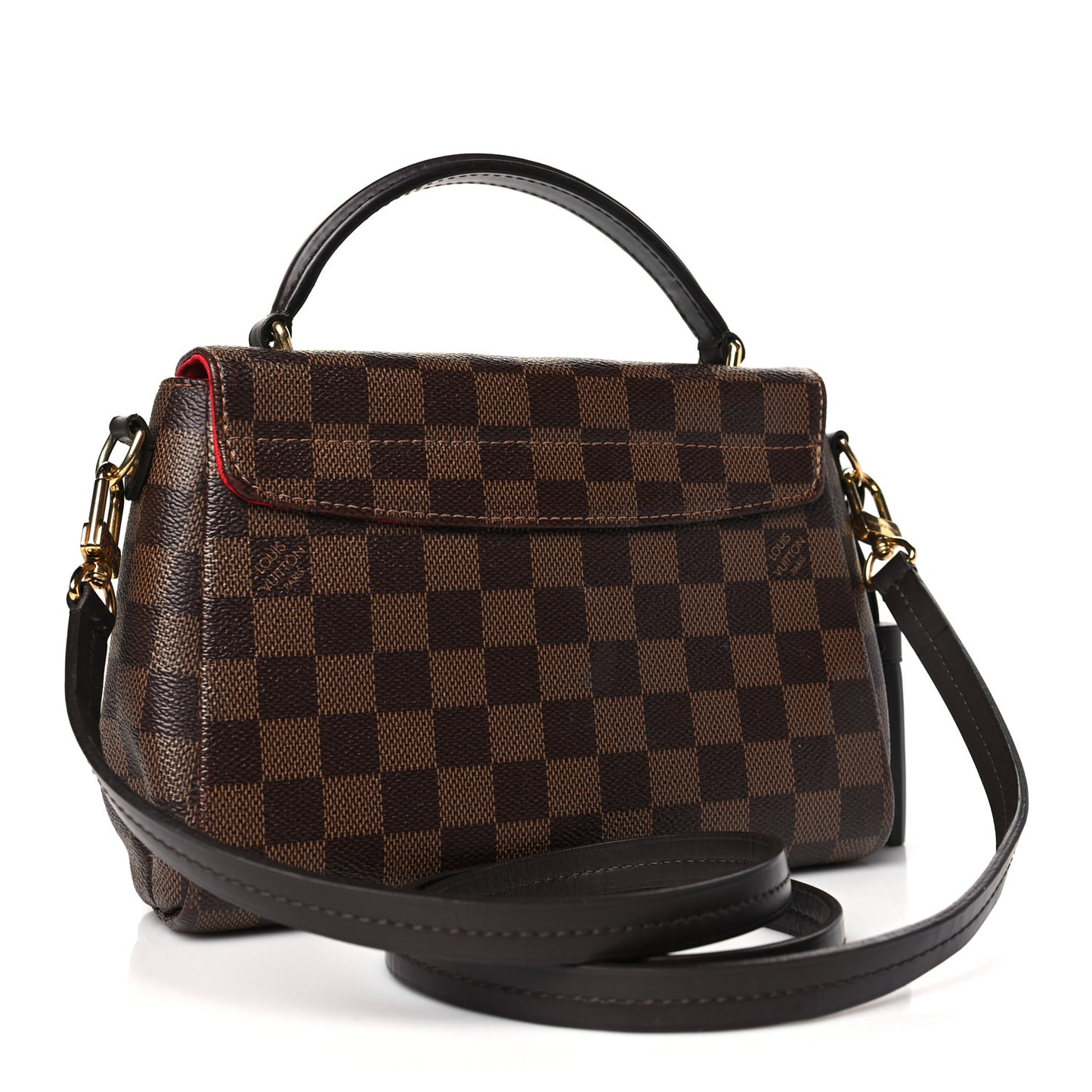 Damier Ebene Croisette