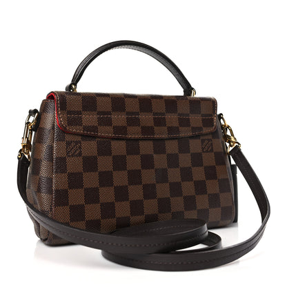 Louis Vuitton Damier Ebene Croisette 3 of 11