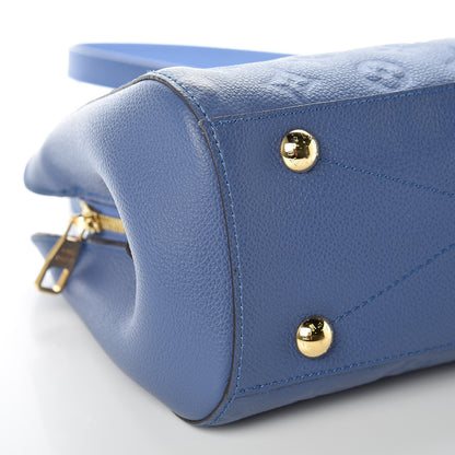 Louis Vuitton Empreinte Montaigne BB Denim 10 of 11