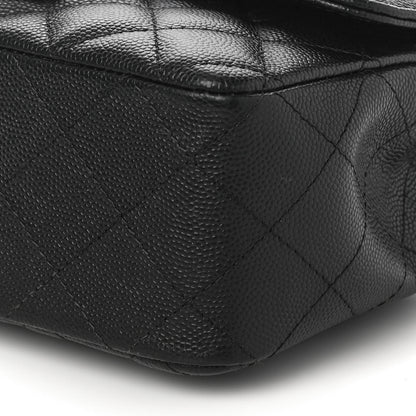 Chanel Caviar Quilted Mini Rectangular Flap Black 10 of 10