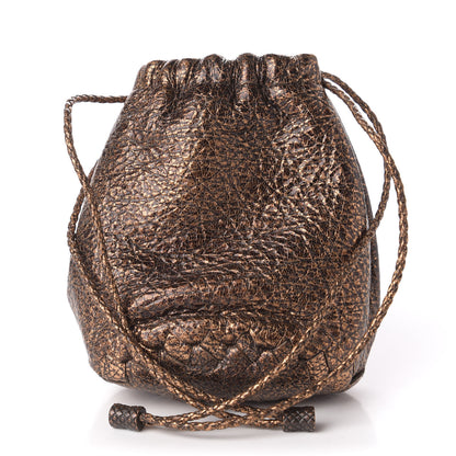 Bottega Veneta Cervo Cosmetic Pouch Rame Ossidato 1 of 7