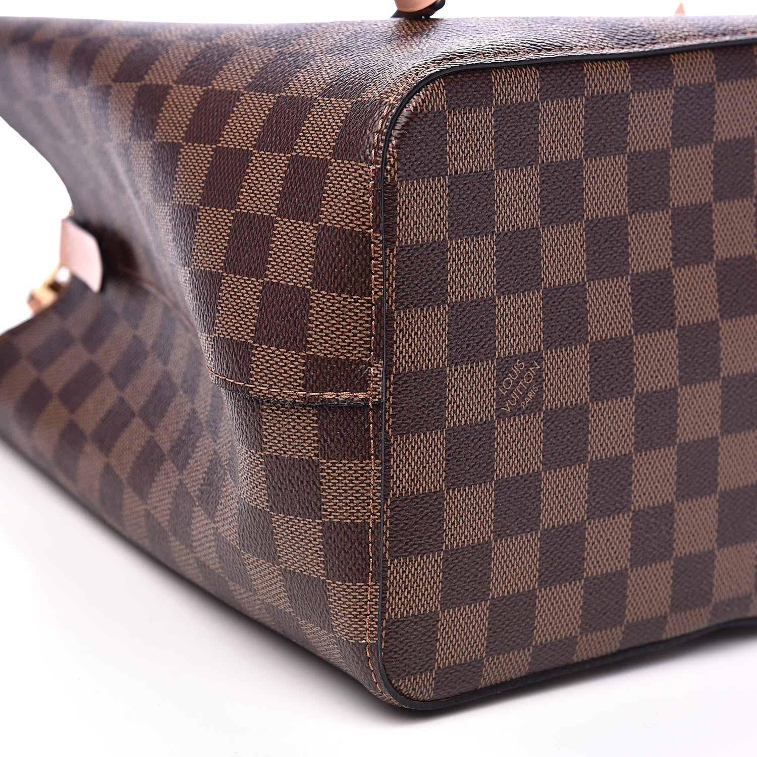 Louis Vuitton Damier Ebene Neonoe MM Venus Pink 6 of 8