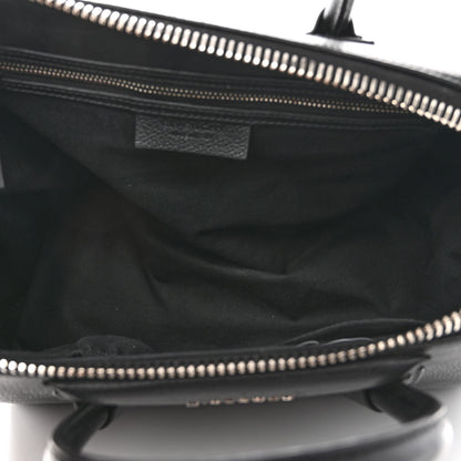 Givenchy Sugar Goatskin Medium Antigona Black 5 of 9