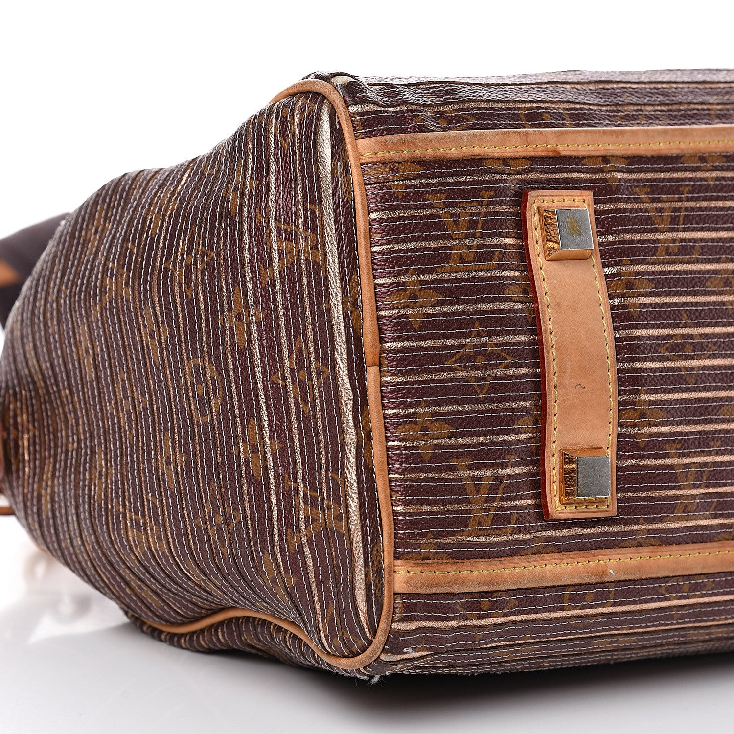 Louis Vuitton Monogram Eden Speedy Peach 7 of 15
