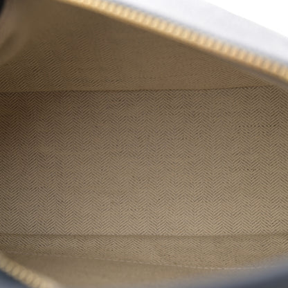 Loewe Soft Grained Calfskin Small Puzzle Edge Bag Deep Navy 5 of 12