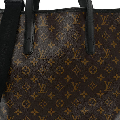 Louis Vuitton Monogram Macassar Davis 7 of 10