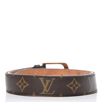 Louis Vuitton Monogram Ellipse Belt 90 36 3 of 10