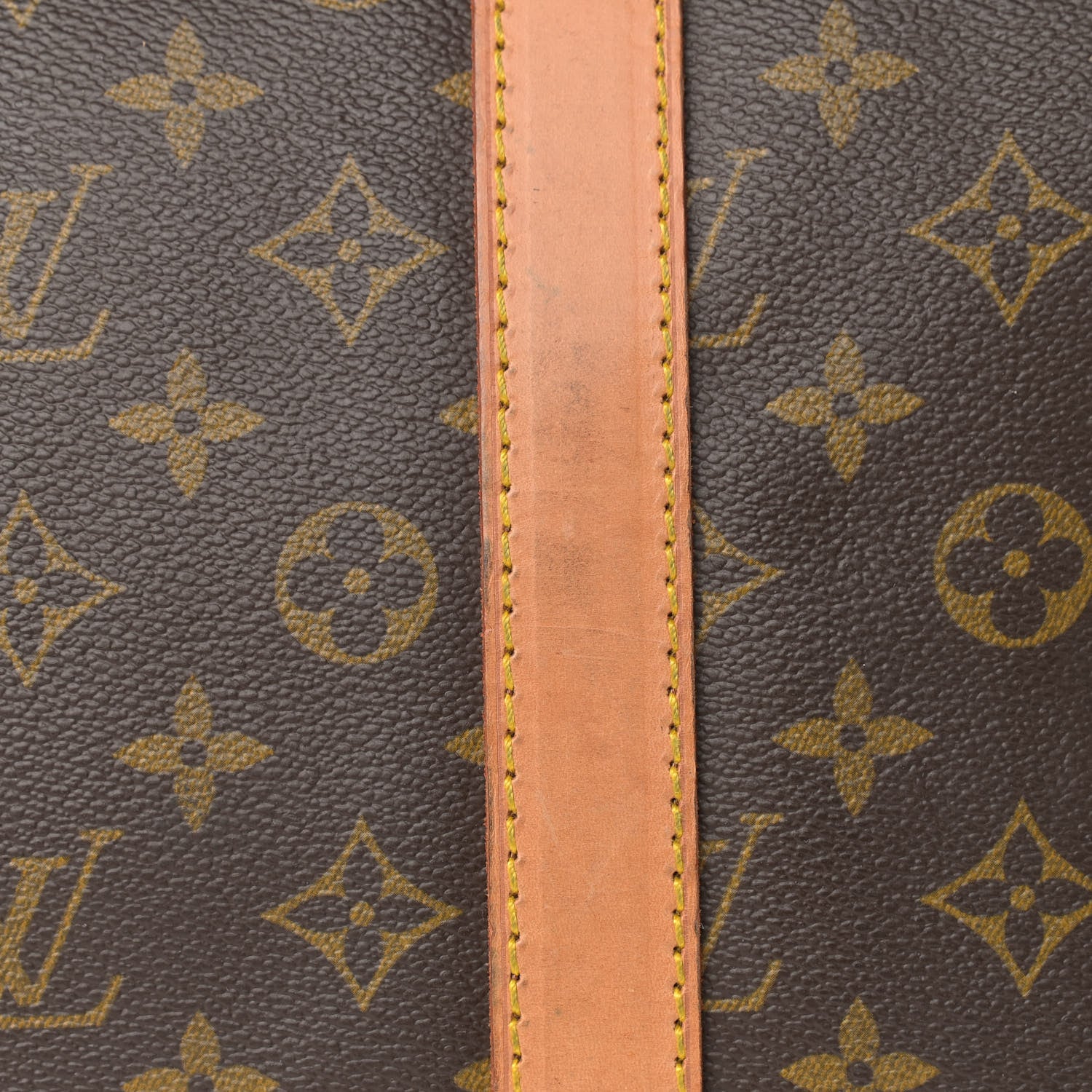 Louis Vuitton Monogram Keepall Bandouliere 55 19 of 22