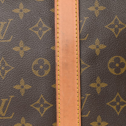 Louis Vuitton Monogram Keepall Bandouliere 55 19 of 22