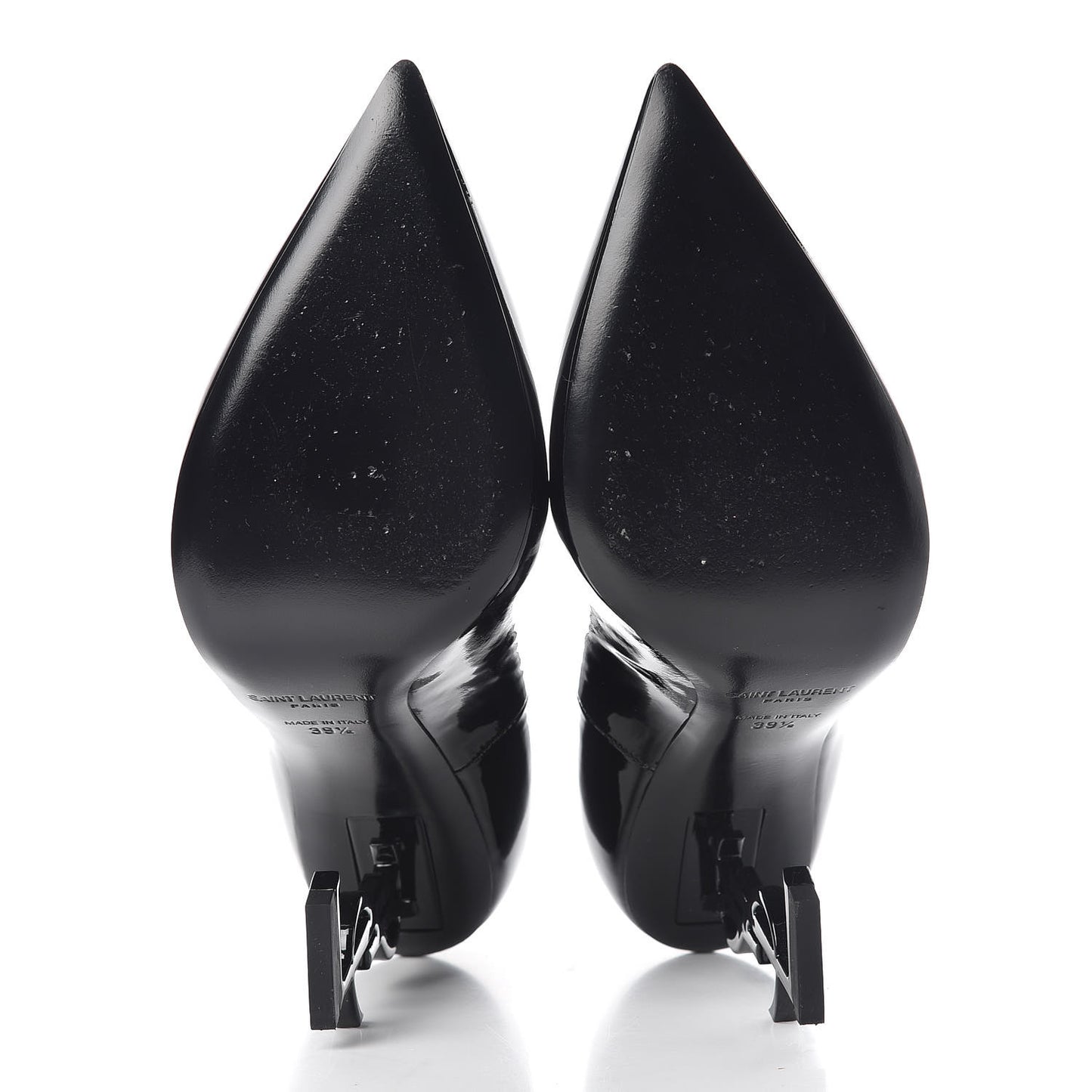 Patent Opyum 110 Pumps 39.5 Black